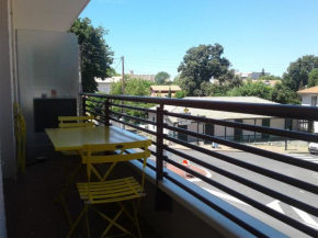 Arcachon Appt 2Chb pour 5 personnes Ville de Printemps